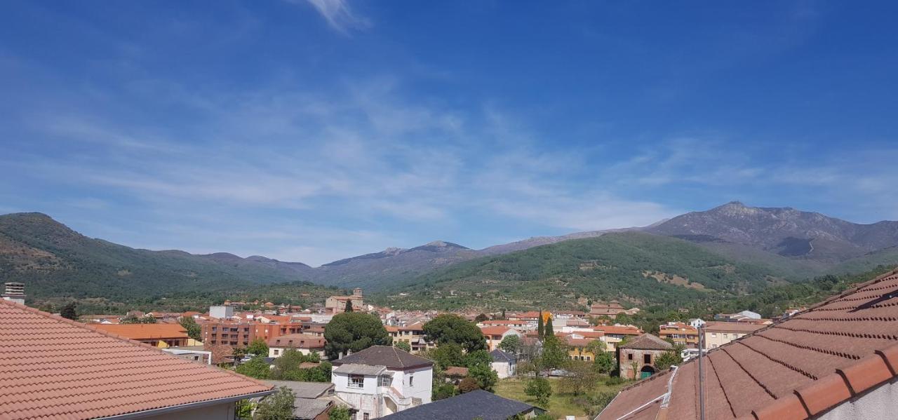 Apartamento Alhondiga Hervás Εξωτερικό φωτογραφία