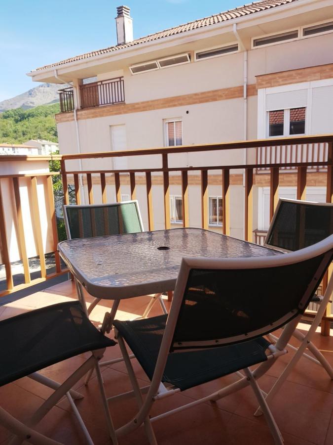 Apartamento Alhondiga Hervás Εξωτερικό φωτογραφία